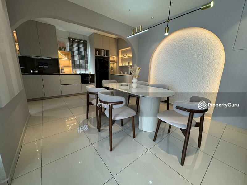 Untuk Dijual - New Launched 2 Storey @ Price 866k Only (0 Downpayment)