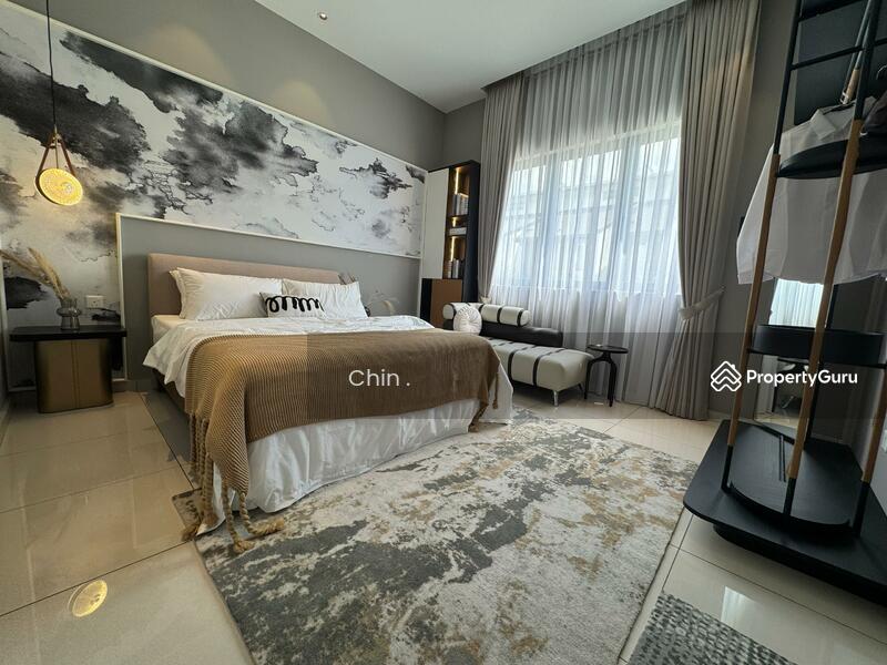 Untuk Dijual - New Launched 2 Storey @ Price 866k Only (0 Downpayment)