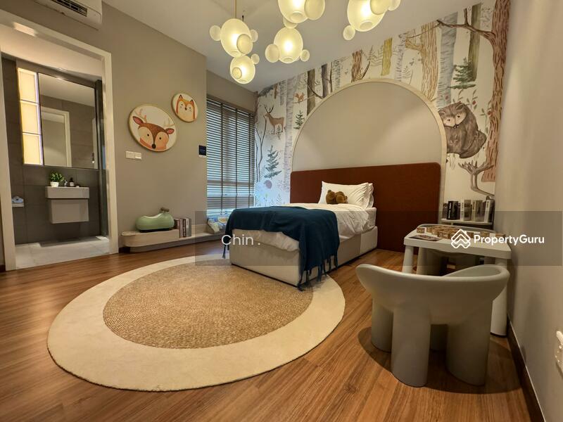 Untuk Dijual - New Launched 2 Storey @ Price 866k Only (0 Downpayment)