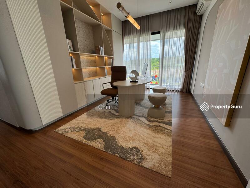 Untuk Dijual - New Launched 2 Storey @ Price 866k Only (0 Downpayment)