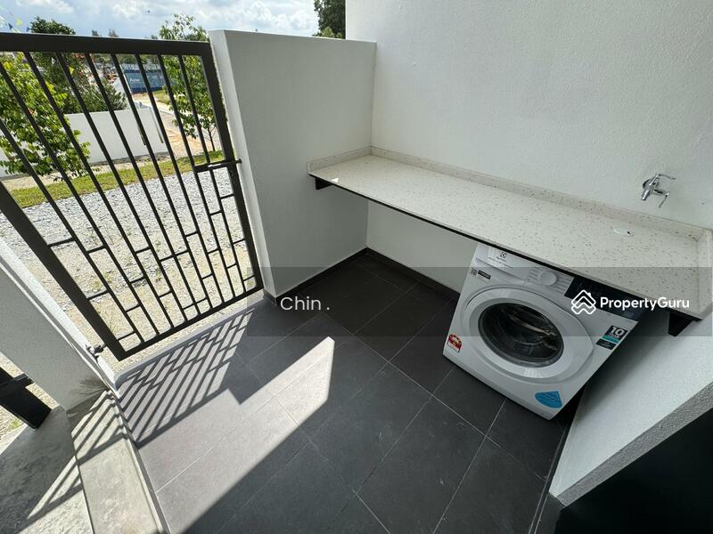 Untuk Dijual - New Launched 2 Storey @ Price 866k Only (0 Downpayment)