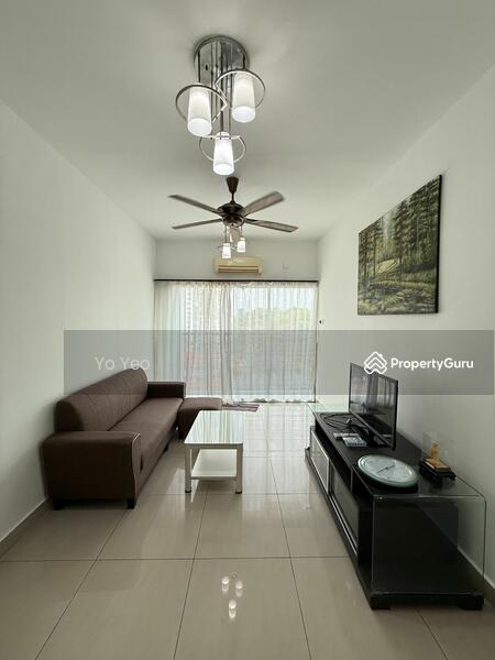 Service Residence for Rent at SuriaMas Suites - Yo Yeo - PropertyGuru.com.my