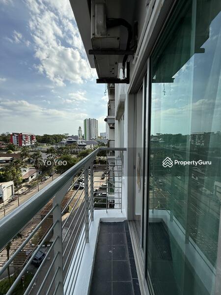 Service Residence for Rent at SuriaMas Suites - Yo Yeo - PropertyGuru.com.my