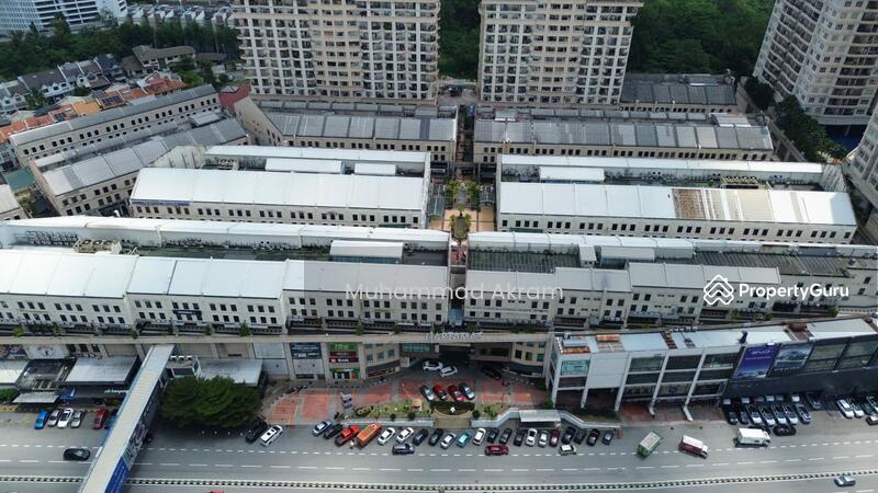 For Sale - 3.5 Storey Shop Office Ready Tenant Rm17,900 Sri Hartamas KL