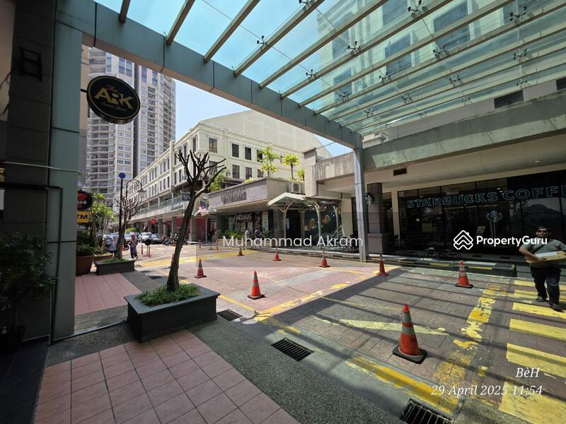 For Sale - 3.5 Storey Shop Office Ready Tenant Rm17,900 Sri Hartamas KL