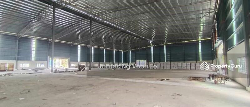 For Rent - 1.7 Acres (Heavy) Detached Factory @ Sendayan Techvalley, Seremban