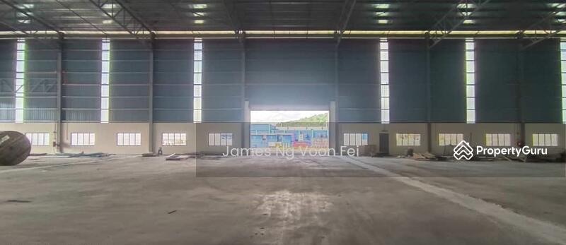 For Rent - 1.7 Acres (Heavy) Detached Factory @ Sendayan Techvalley, Seremban
