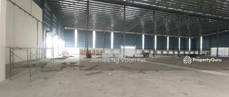 For Rent - 1.7 Acres (Heavy) Detached Factory @ Sendayan Techvalley, Seremban