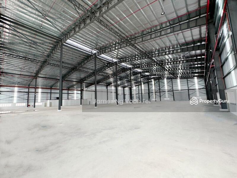 For Rent - 1.7 Acres (Heavy) Detached Factory @ Sendayan Techvalley, Seremban