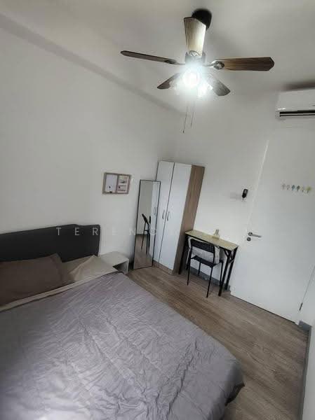 Kediaman Servis untuk Disewa di United Point (Residensi Berpadu) - Terence Wee - Bedroom - PropertyGuru.com.my