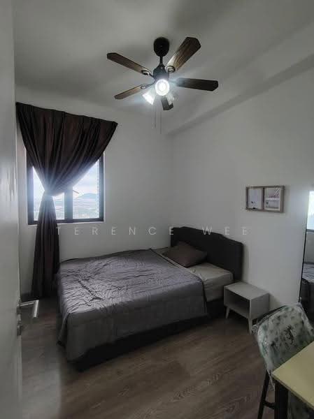 Kediaman Servis untuk Disewa di United Point (Residensi Berpadu) - Terence Wee - Bedroom - PropertyGuru.com.my