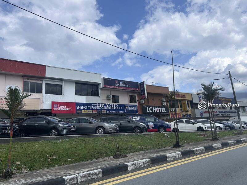Kedai untuk Dijual di Taman Sri Tebrau (Johor Bahru) - Liz Yap - PropertyGuru.com.my