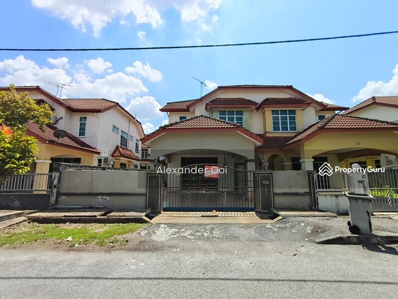 Untuk Dijual - Taman Rajawali Indah (Semi-D House)