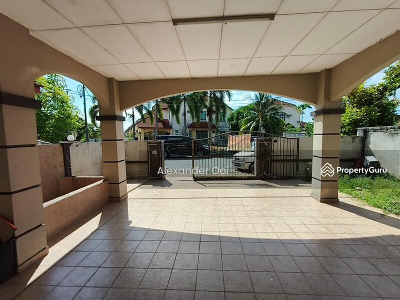 Untuk Dijual - Taman Rajawali Indah (Semi-D House)