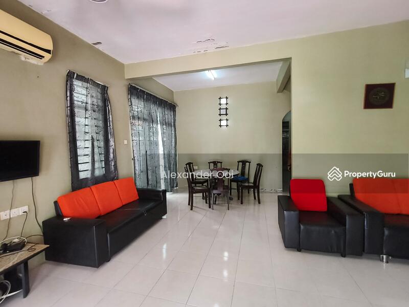Untuk Dijual - Taman Rajawali Indah (Semi-D House)