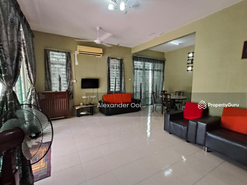 Untuk Dijual - Taman Rajawali Indah (Semi-D House)