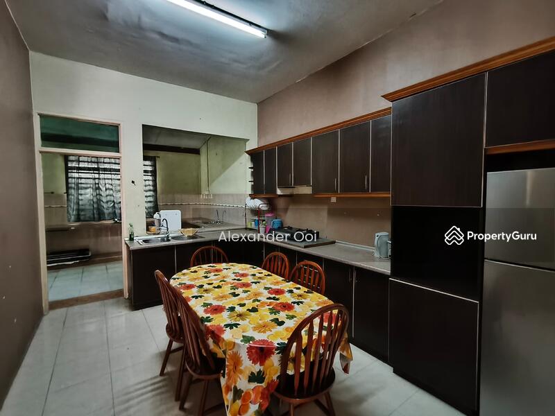 Untuk Dijual - Taman Rajawali Indah (Semi-D House)
