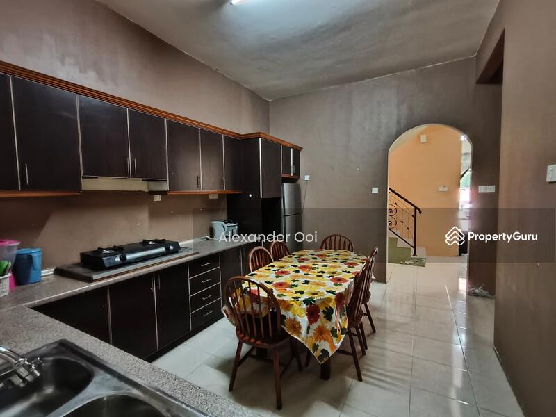 Untuk Dijual - Taman Rajawali Indah (Semi-D House)