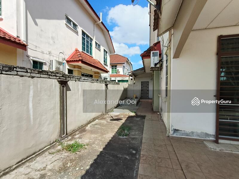 Untuk Dijual - Taman Rajawali Indah (Semi-D House)