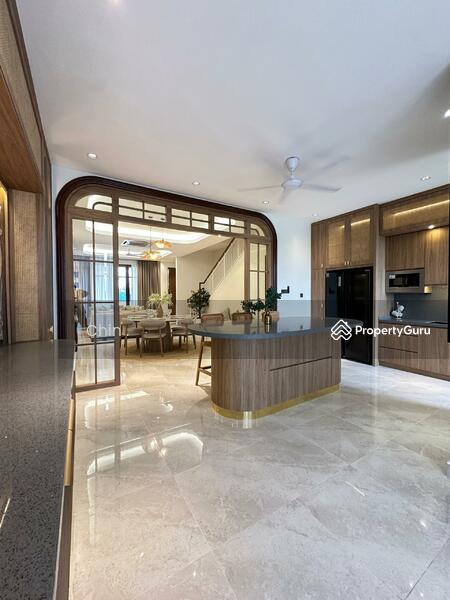 For Sale - Freehold 2-Storey Parkhome W/ Desa Park City Architect on Landscaping
