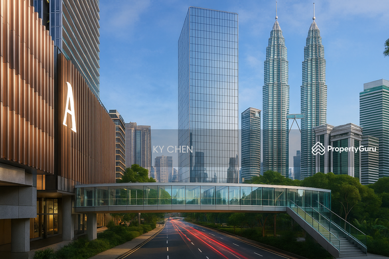 For Sale - Kuala Lumpur City Petronas Twin Tower New Launch Project