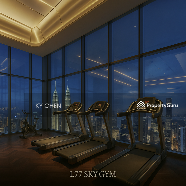 For Sale - Kuala Lumpur City Petronas Twin Tower New Launch Project