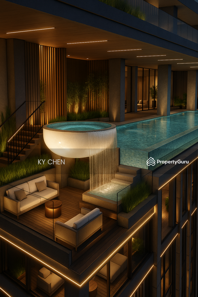 For Sale - Kuala Lumpur City Petronas Twin Tower New Launch Project
