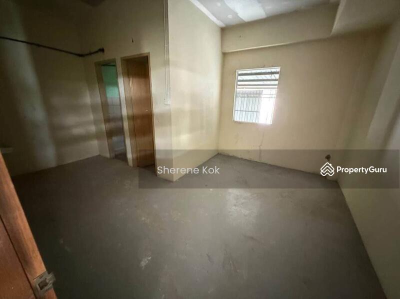 Untuk Disewa - For Rent - Semi D Factory Warehouse @ Demak Laut