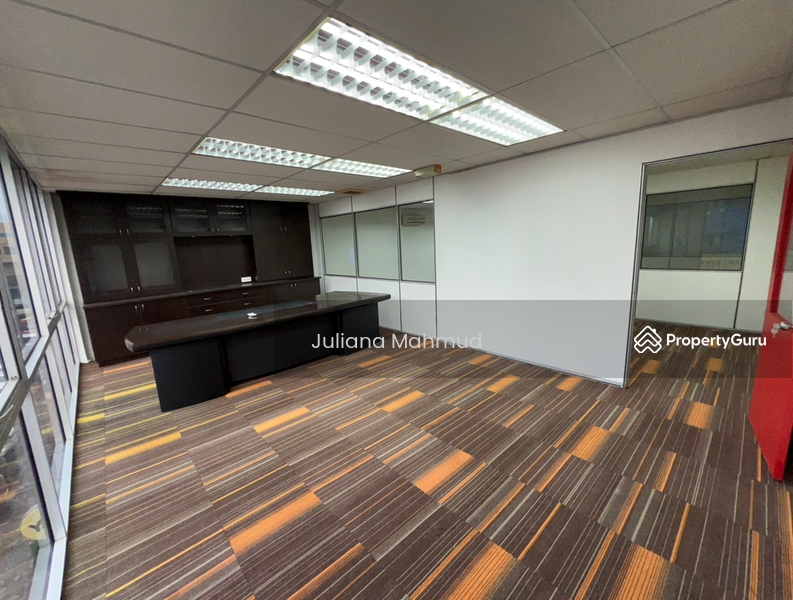 For Rent - Shop-office at Seksyen 9