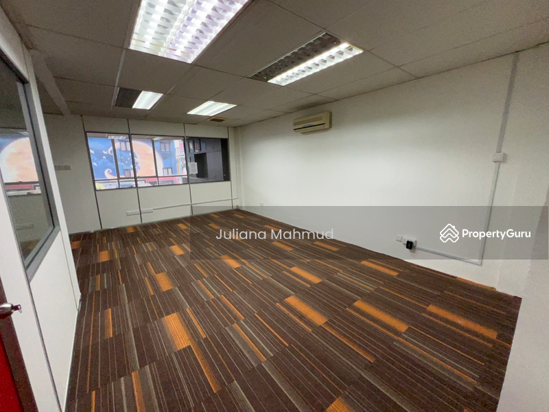 For Rent - Shop-office at Seksyen 9