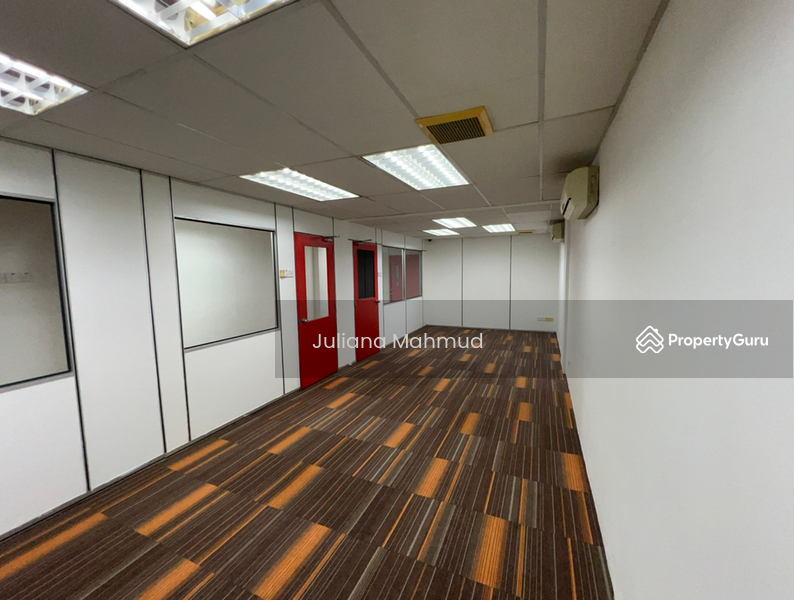 For Rent - Shop-office at Seksyen 9