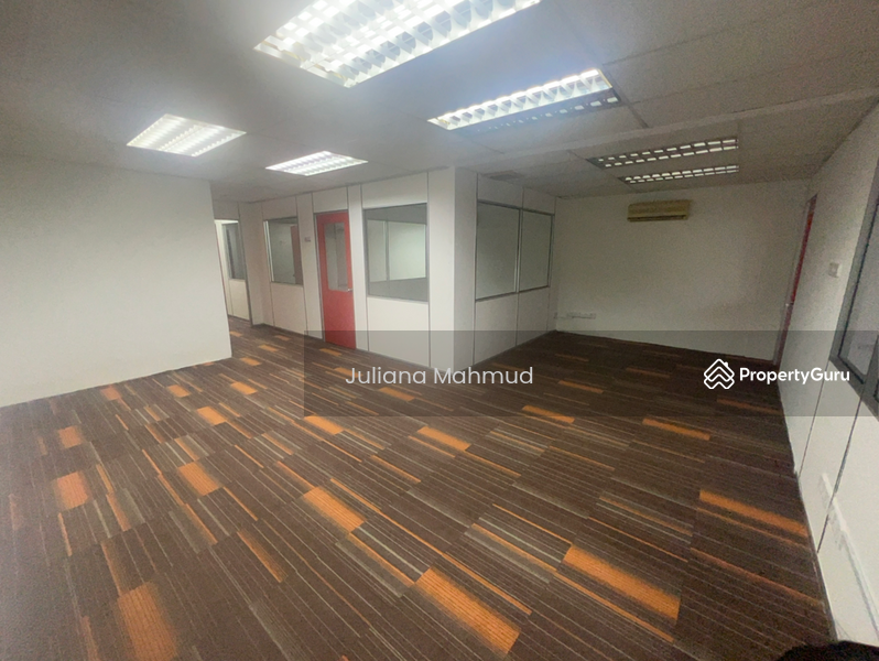 For Rent - Shop-office at Seksyen 9