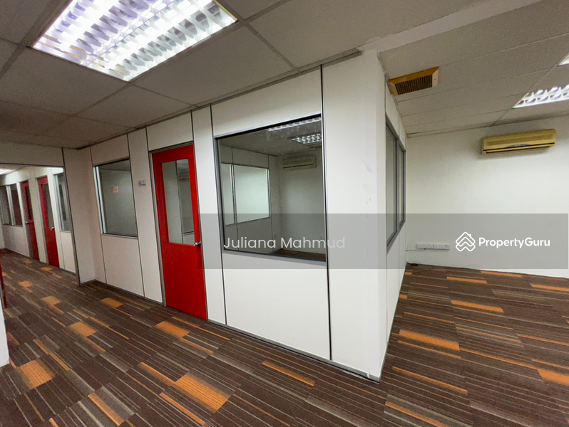 For Rent - Shop-office at Seksyen 9