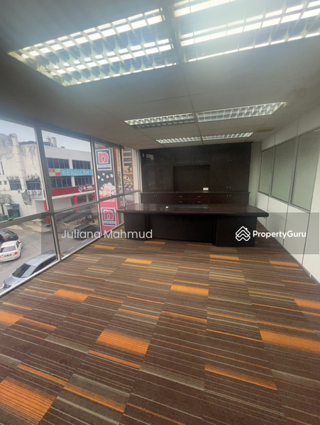 For Rent - Shop-office at Seksyen 9