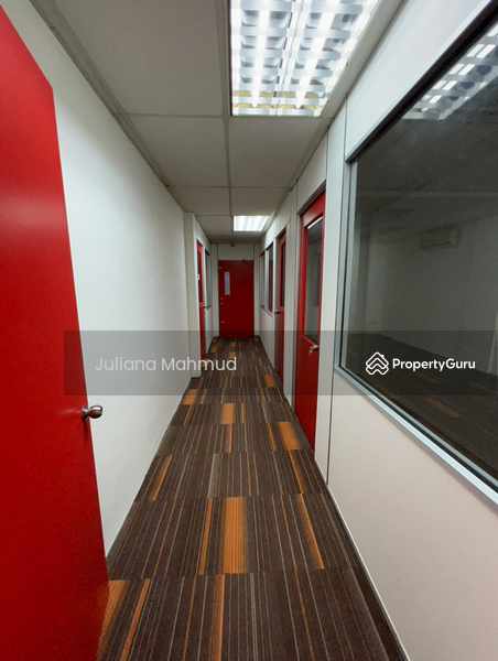 For Rent - Shop-office at Seksyen 9