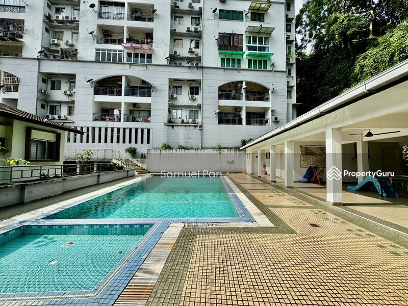 Apartment for Rent at Kristal Court Robson Heights - Samuel Pan - PropertyGuru.com.my