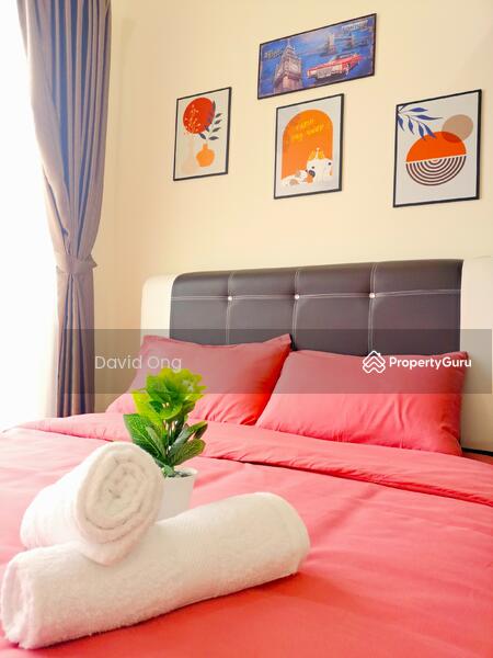 Service Residence for Rent at The Platino Serviced Apartment - David Ong - PropertyGuru.com.my