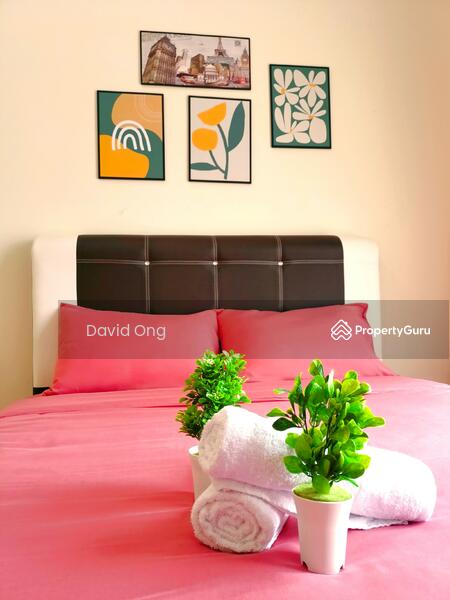 Service Residence for Rent at The Platino Serviced Apartment - David Ong - PropertyGuru.com.my