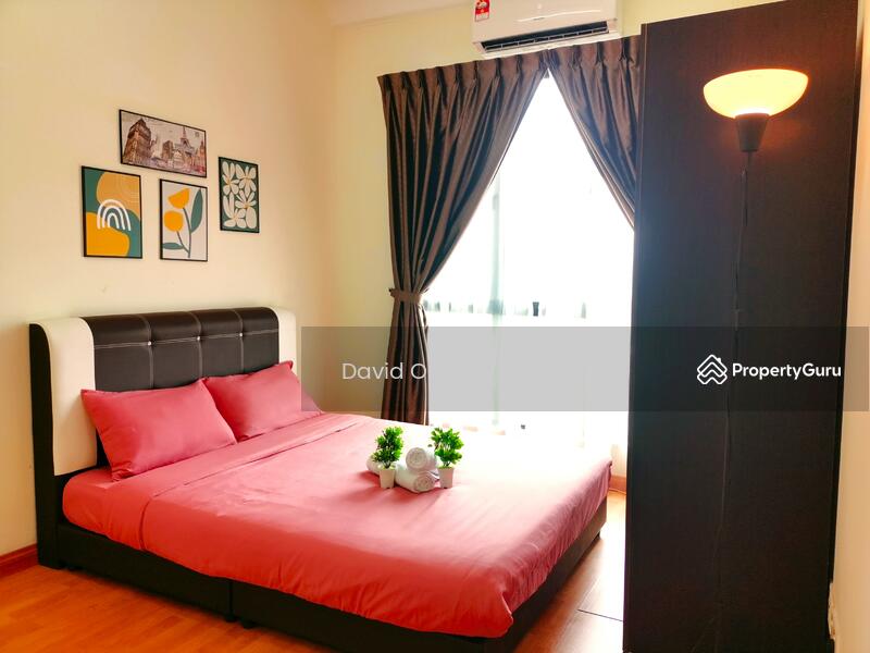 Service Residence for Rent at The Platino Serviced Apartment - David Ong - PropertyGuru.com.my