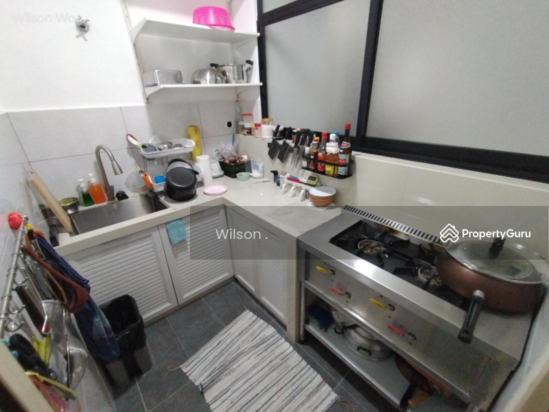 Kondominium untuk Dijual di Lake Point Residence - Wilson . - PropertyGuru.com.my