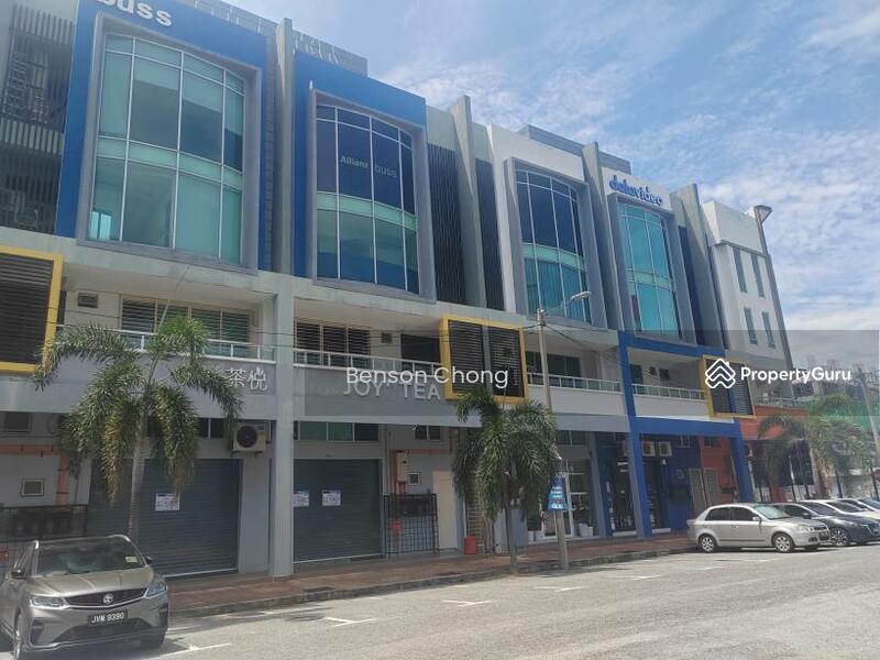 For Sale - Melaka Boulevard