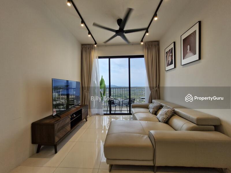 Service Residence for Rent at Vivo Executive Apartment - Billy Teh - PropertyGuru.com.my