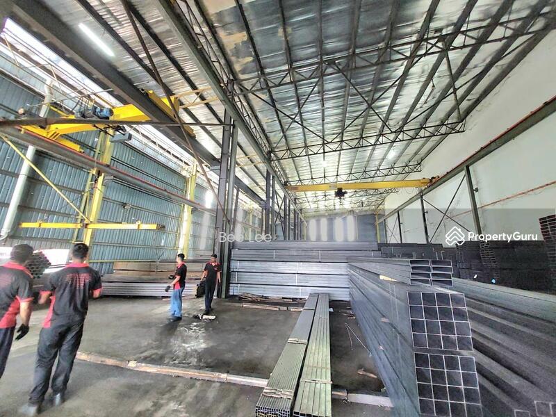 For Rent - Detached factory at Taman Klang Utama