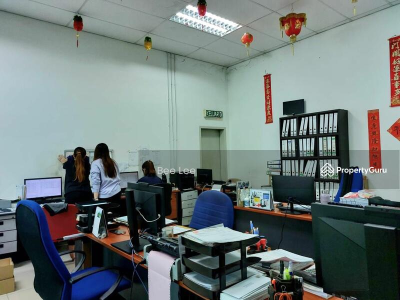 For Rent - Detached factory at Taman Klang Utama