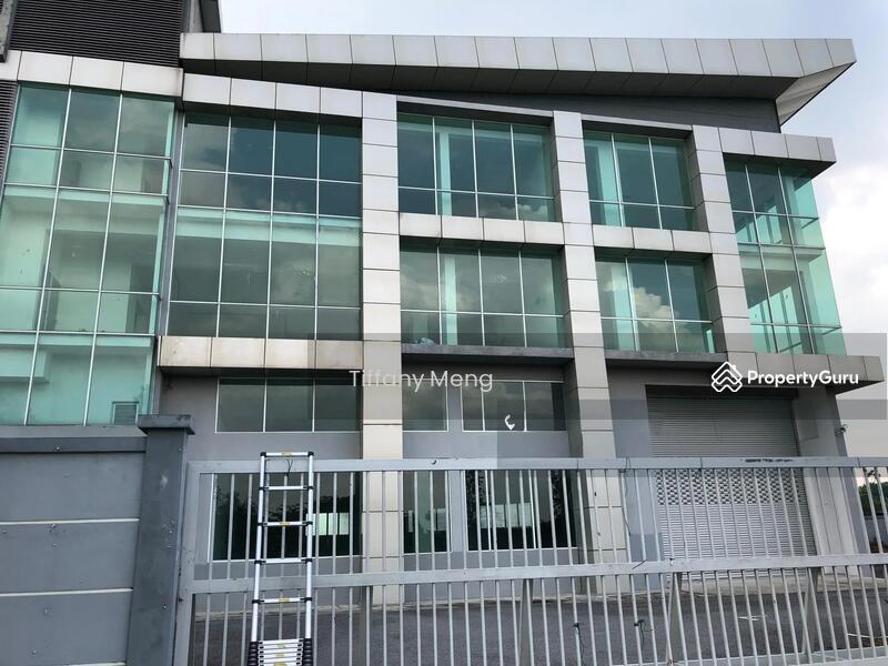 Untuk Disewa - Kepong Business Park, Medan Niaga Kepong, Kepong