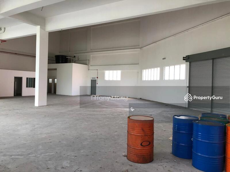 Untuk Disewa - Kepong Business Park, Medan Niaga Kepong, Kepong