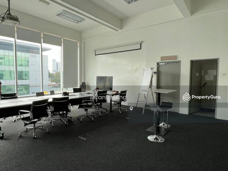 Untuk Disewa - Kepong Business Park, Medan Niaga Kepong, Kepong