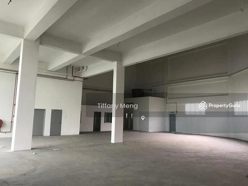 Untuk Disewa - Kepong Business Park, Medan Niaga Kepong, Kepong