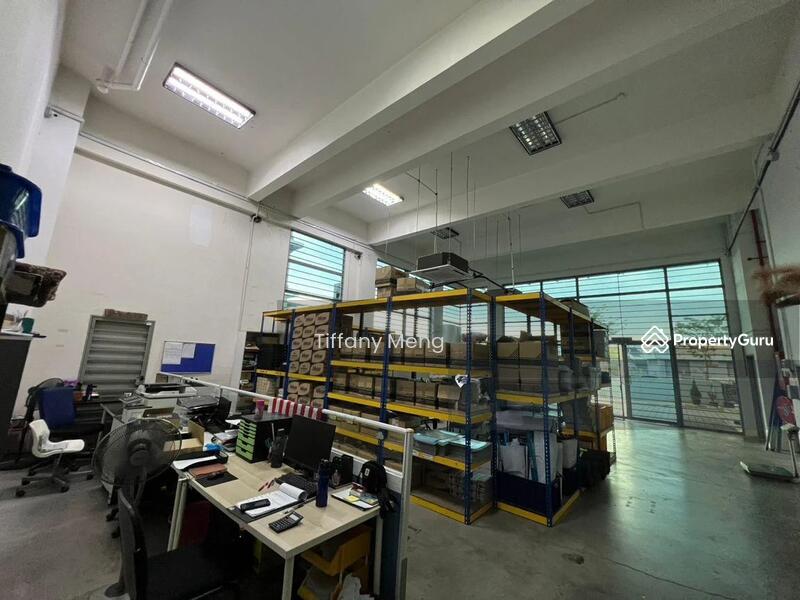 Untuk Disewa - Kepong Business Park, Medan Niaga Kepong, Kepong