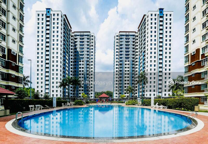 Condominium for Sale at Unipark Condominium - Fifi Natasya - PropertyGuru.com.my